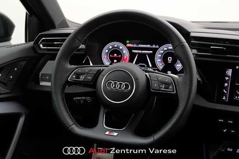 Audi S3 Sportback usata a Varese (9)
