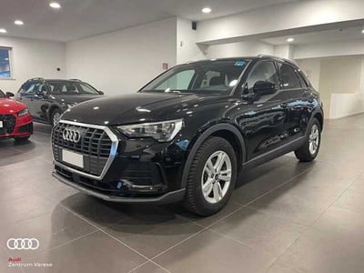 Audi Q3 35 TDI Business del 2022 usata a Varese