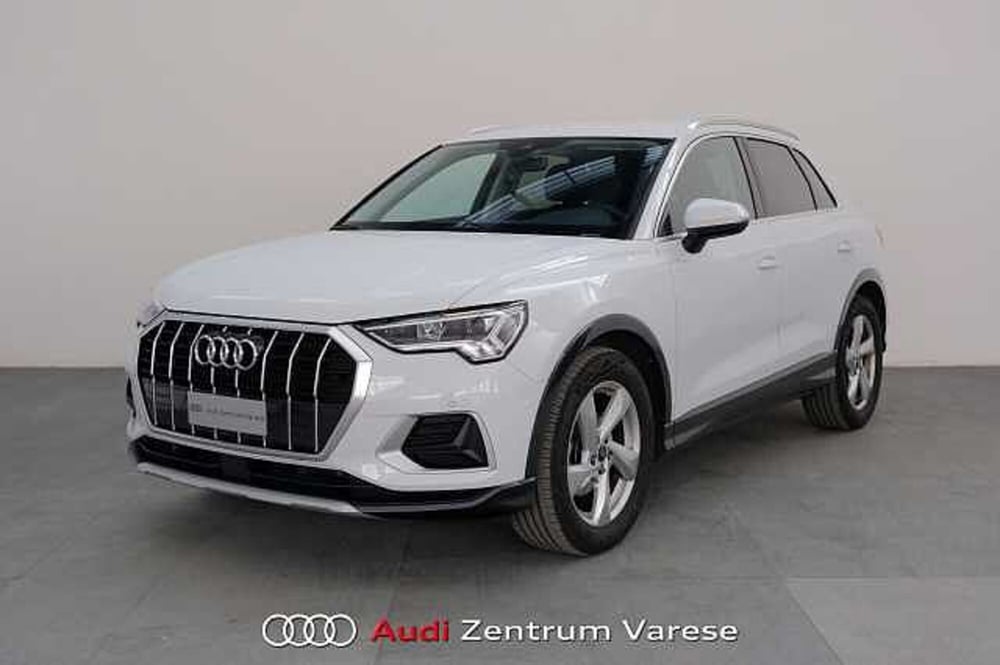 Audi Q3 usata a Varese