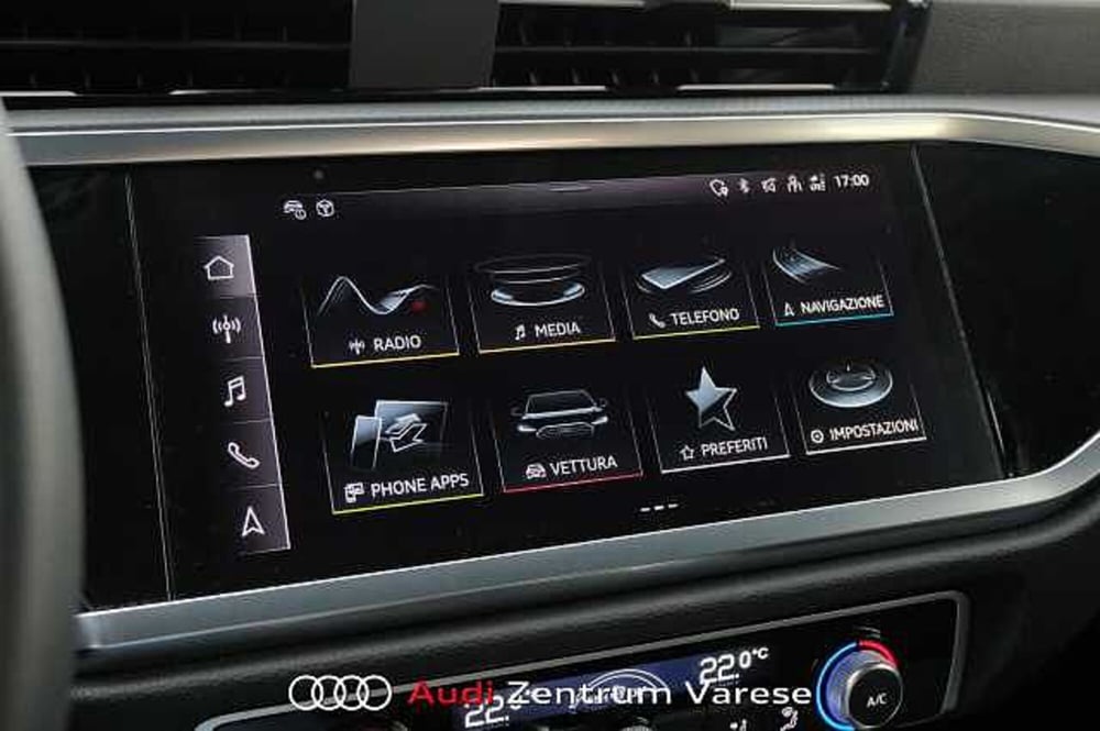 Audi Q3 usata a Varese (14)