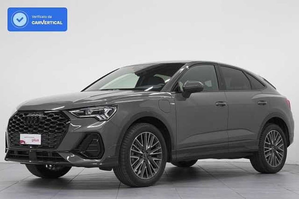 Audi Q3 Sportback usata a Como
