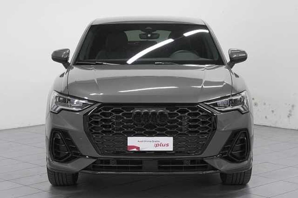 Audi Q3 Sportback usata a Como (2)