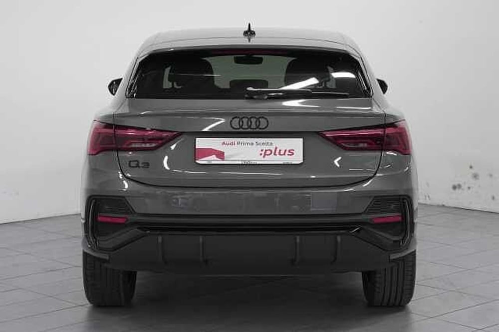 Audi Q3 Sportback usata a Como (4)