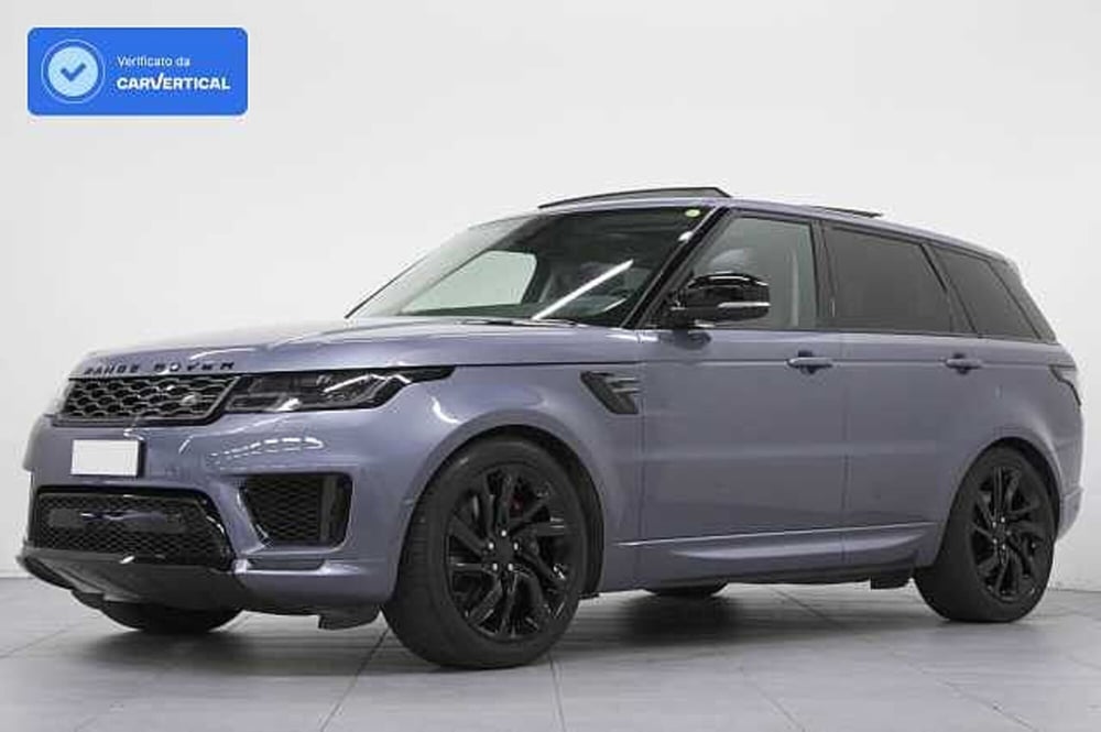 Land Rover Range Rover Sport usata a Como