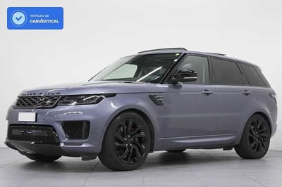 Land Rover Range Rover Sport 2.0 Si4 HSE del 2020 usata a Lipomo