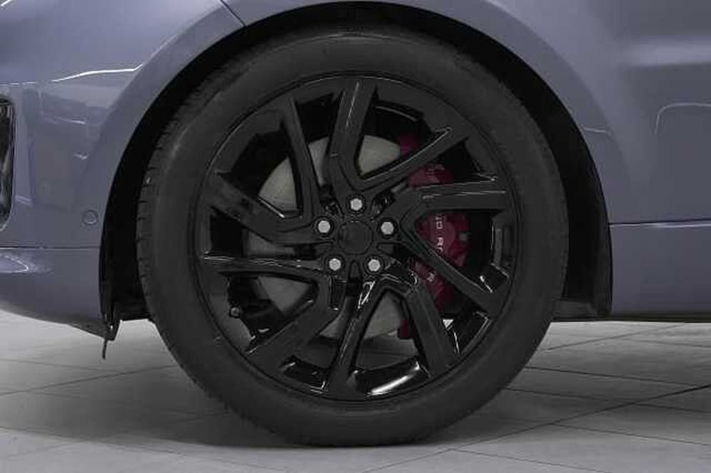 Land Rover Range Rover Sport usata a Como (10)