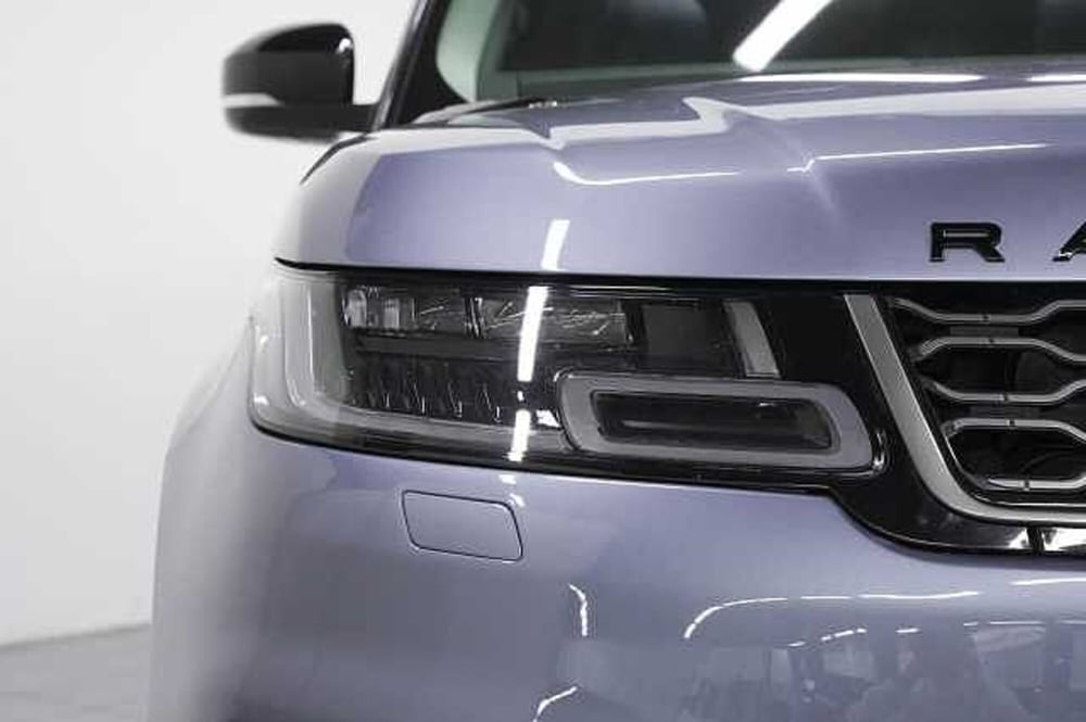 Land Rover Range Rover Sport usata a Como (11)