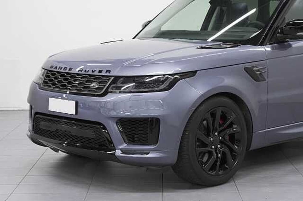 Land Rover Range Rover Sport usata a Como (12)
