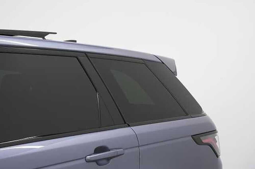 Land Rover Range Rover Sport usata a Como (14)