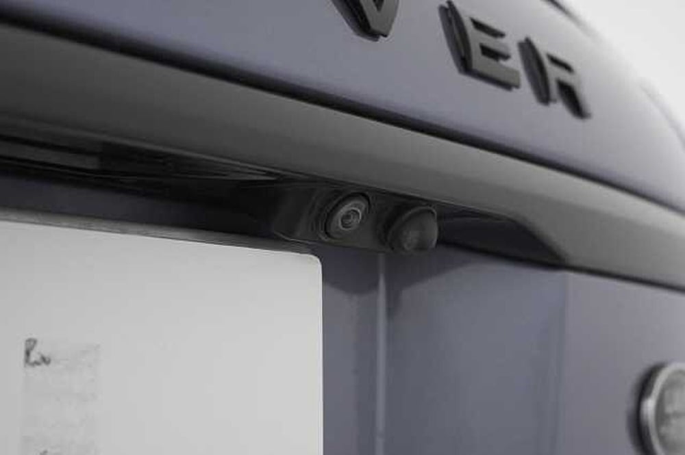 Land Rover Range Rover Sport usata a Como (15)