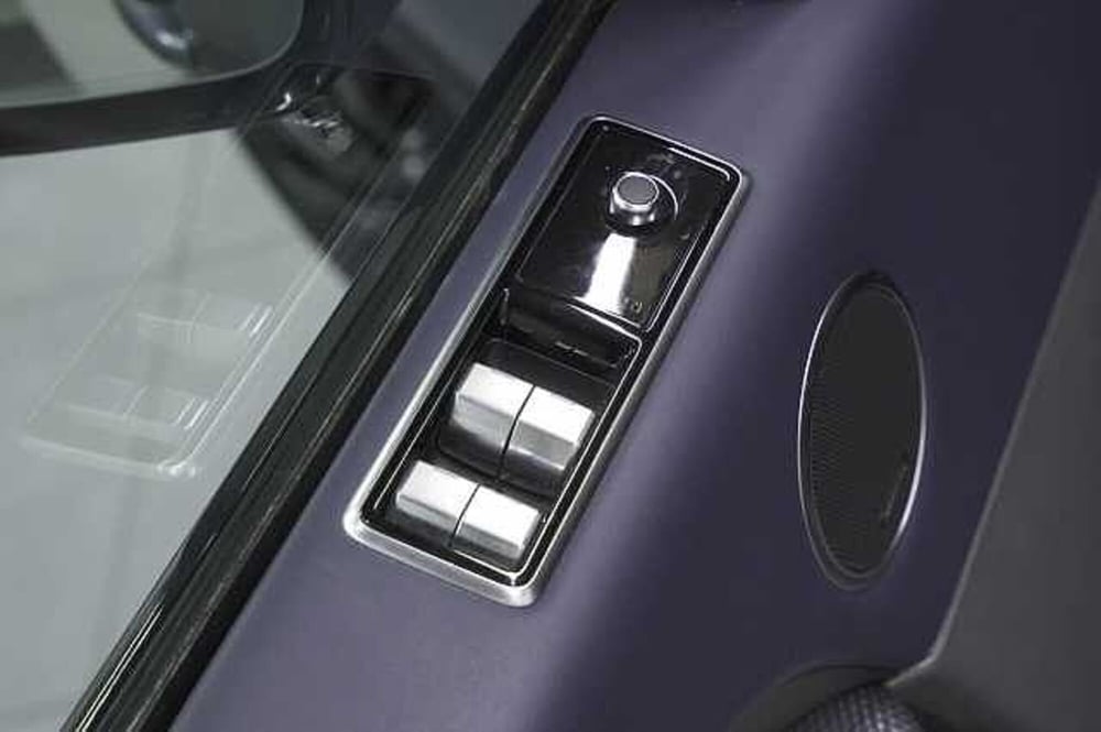 Land Rover Range Rover Sport usata a Como (16)