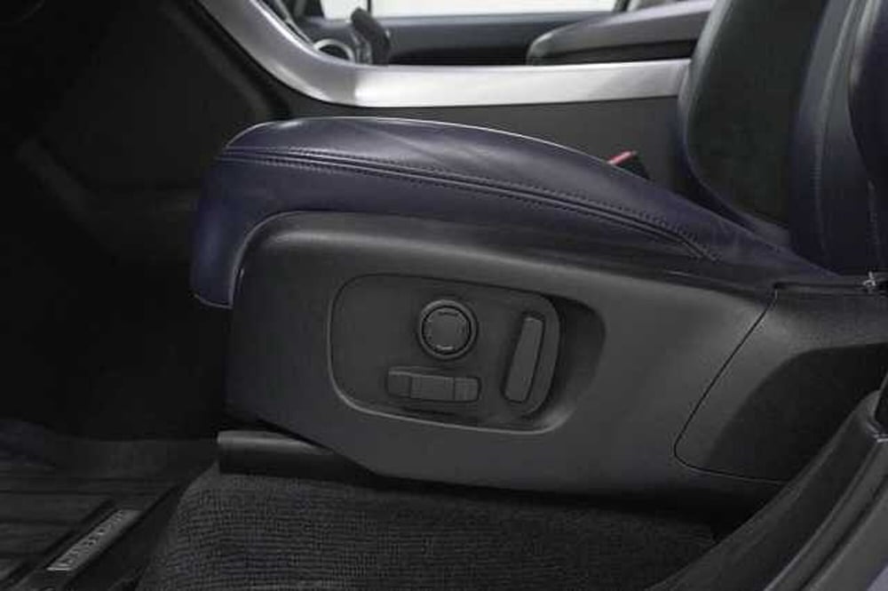 Land Rover Range Rover Sport usata a Como (17)
