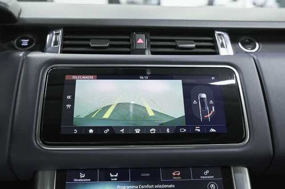 Land Rover Range Rover Sport usata a Como (19)