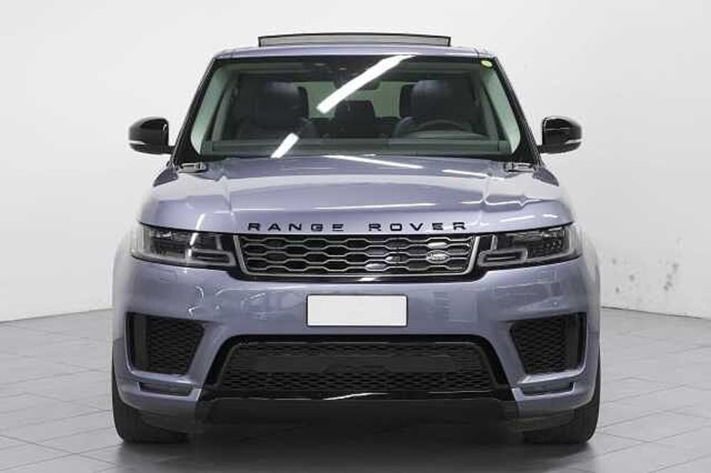 Land Rover Range Rover Sport usata a Como (2)