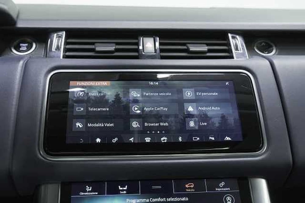 Land Rover Range Rover Sport usata a Como (20)