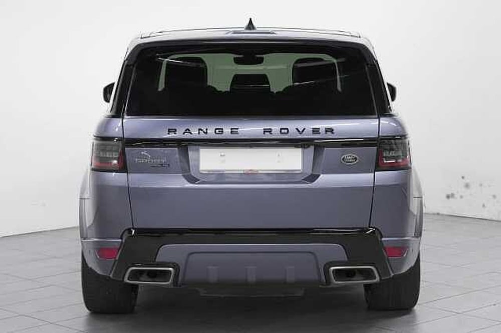 Land Rover Range Rover Sport usata a Como (3)