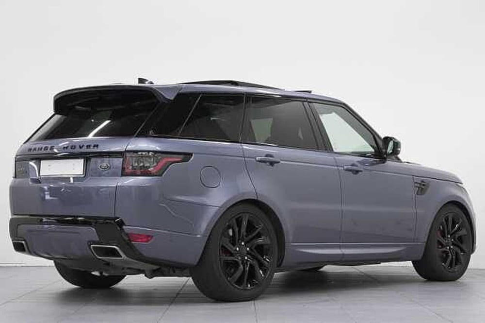 Land Rover Range Rover Sport usata a Como (4)