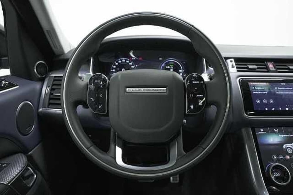 Land Rover Range Rover Sport usata a Como (5)