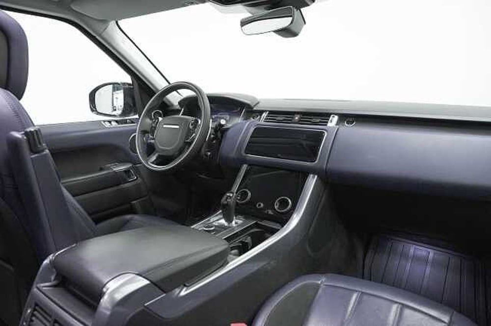 Land Rover Range Rover Sport usata a Como (6)