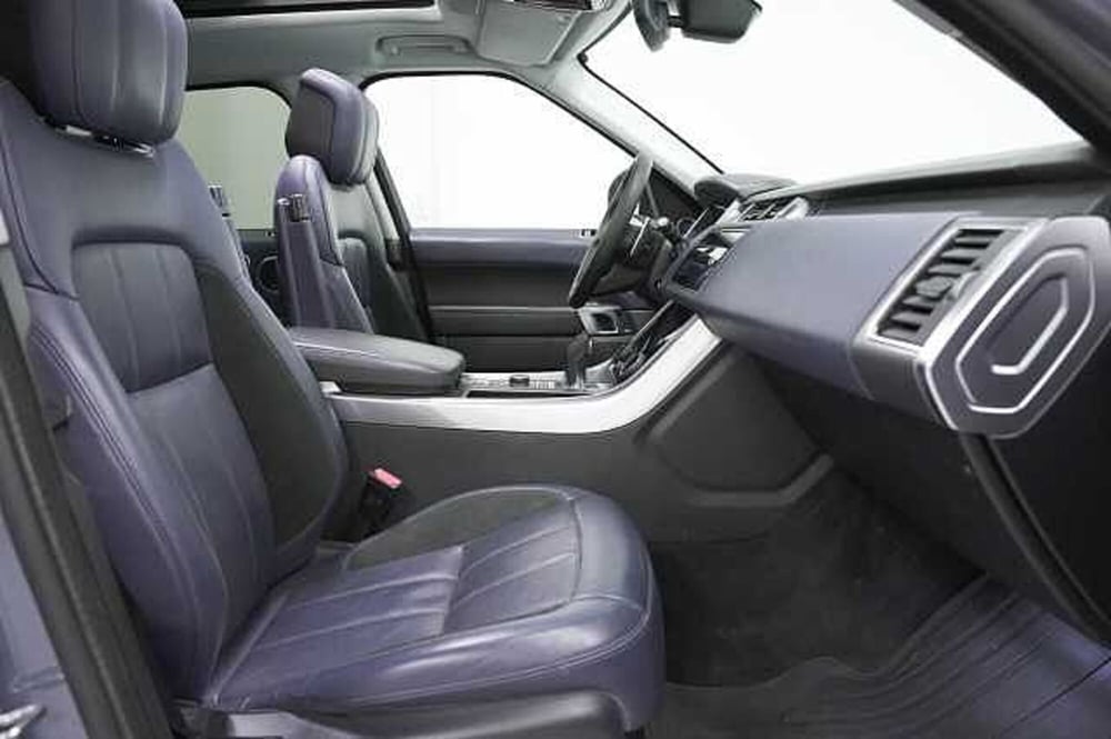 Land Rover Range Rover Sport usata a Como (7)