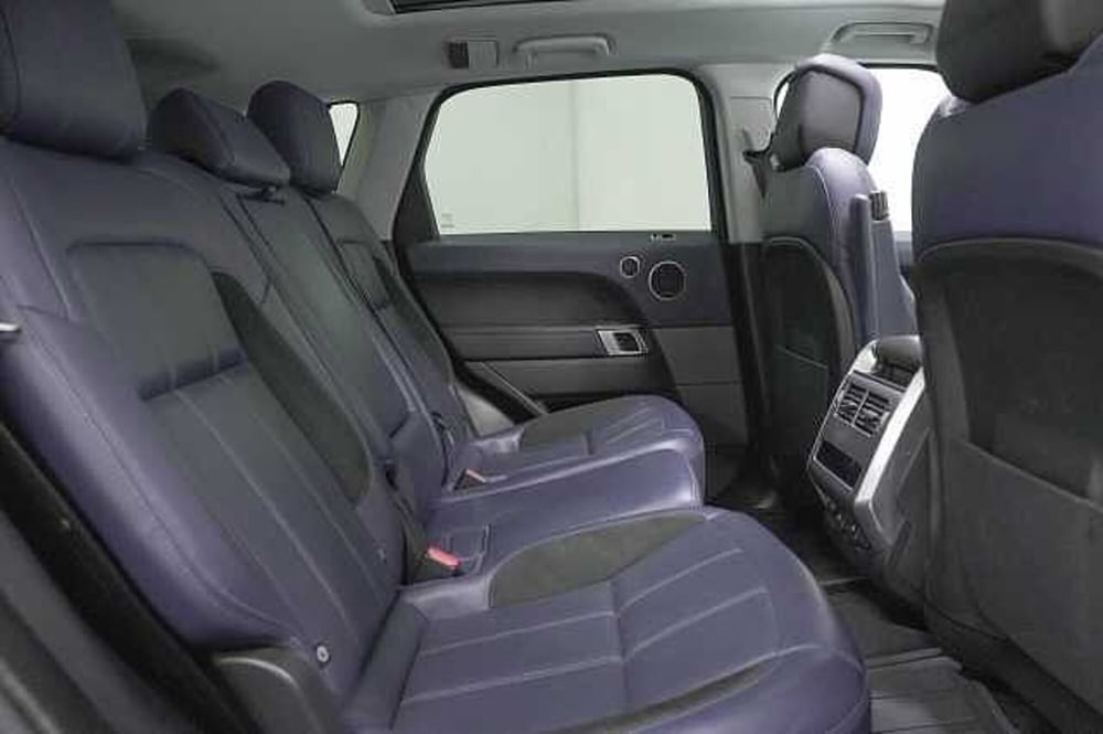 Land Rover Range Rover Sport usata a Como (8)