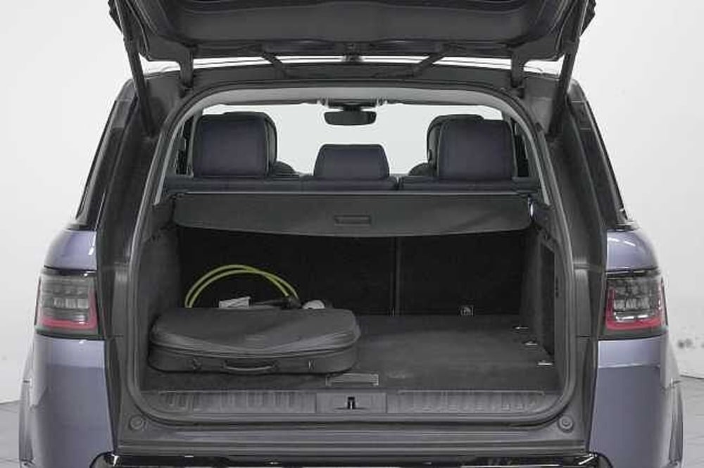 Land Rover Range Rover Sport usata a Como (9)