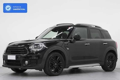 MINI Mini Countryman 2.0 Cooper D Jungle Countryman ALL4 del 2017 usata a Lipomo