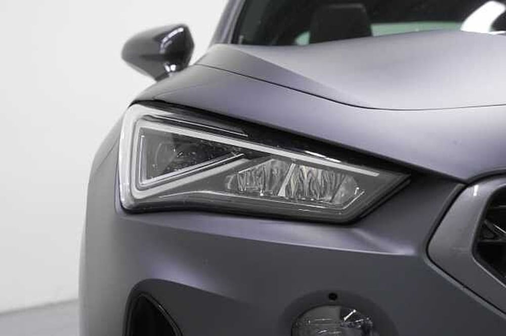 Cupra Formentor usata a Como (11)