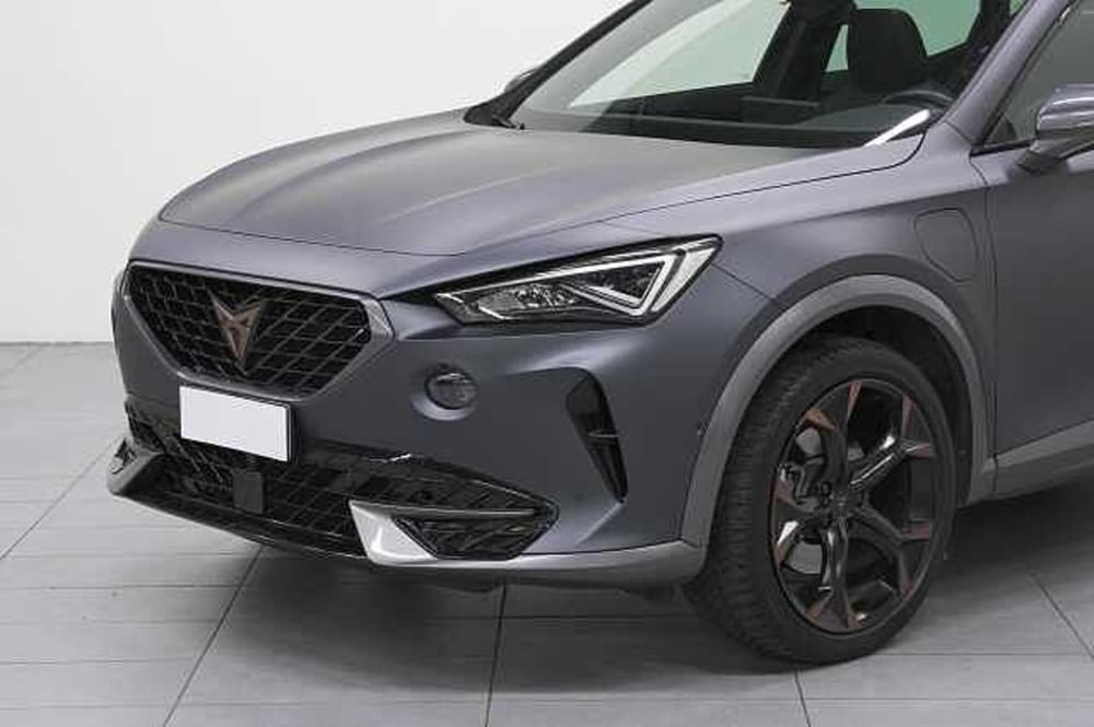Cupra Formentor usata a Como (12)