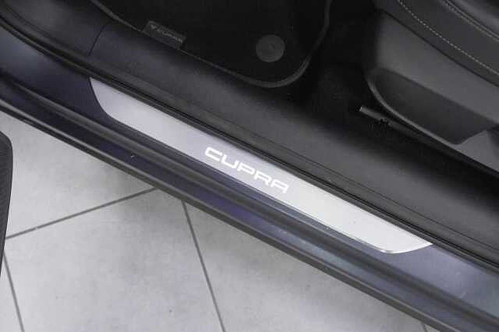 Cupra Formentor usata a Como (18)