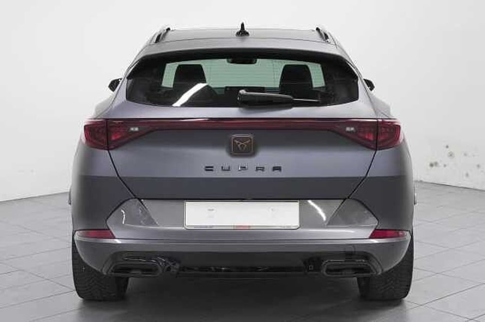 Cupra Formentor usata a Como (3)