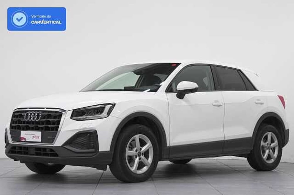 Audi Q2 usata a Como