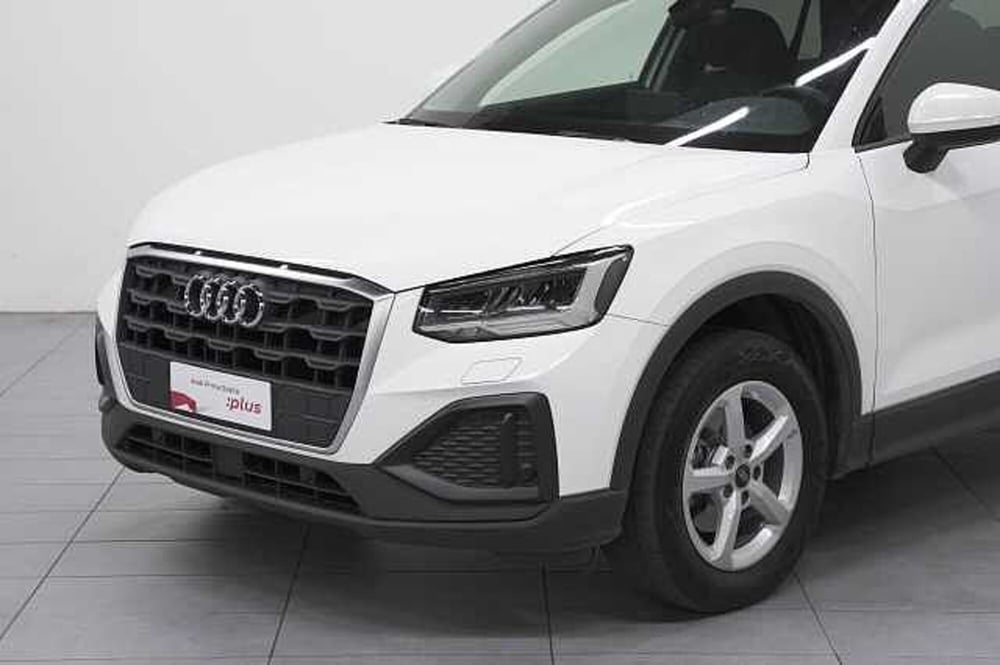 Audi Q2 usata a Como (14)