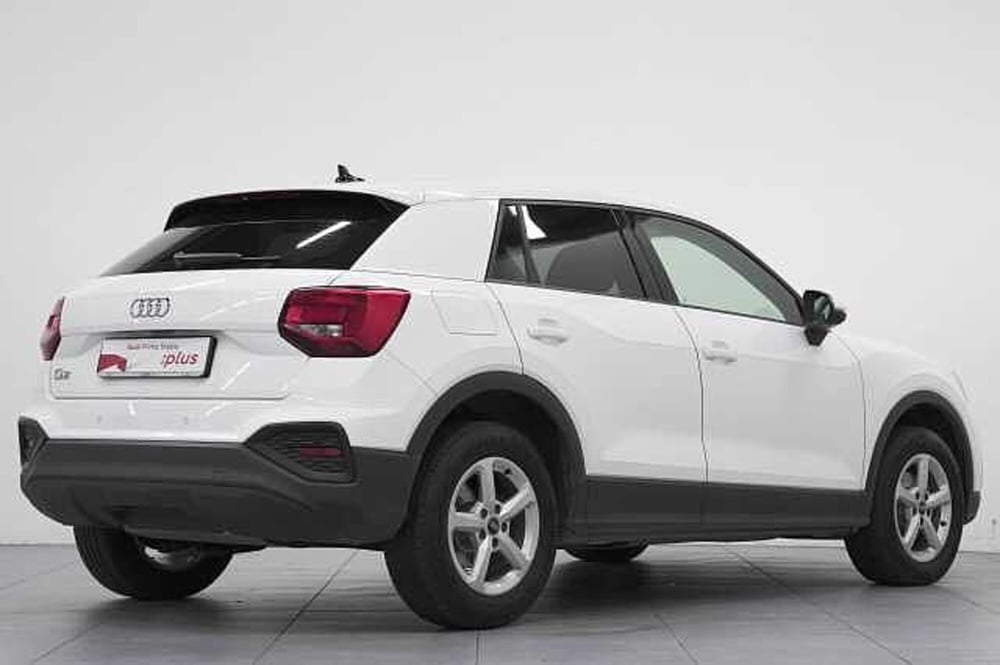 Audi Q2 usata a Como (5)