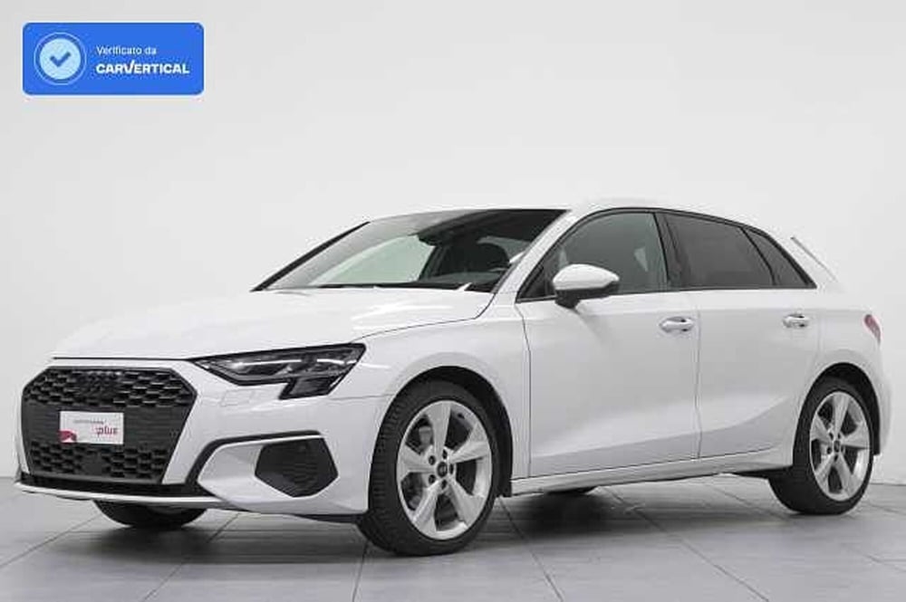 Audi A3 Sportback usata a Como