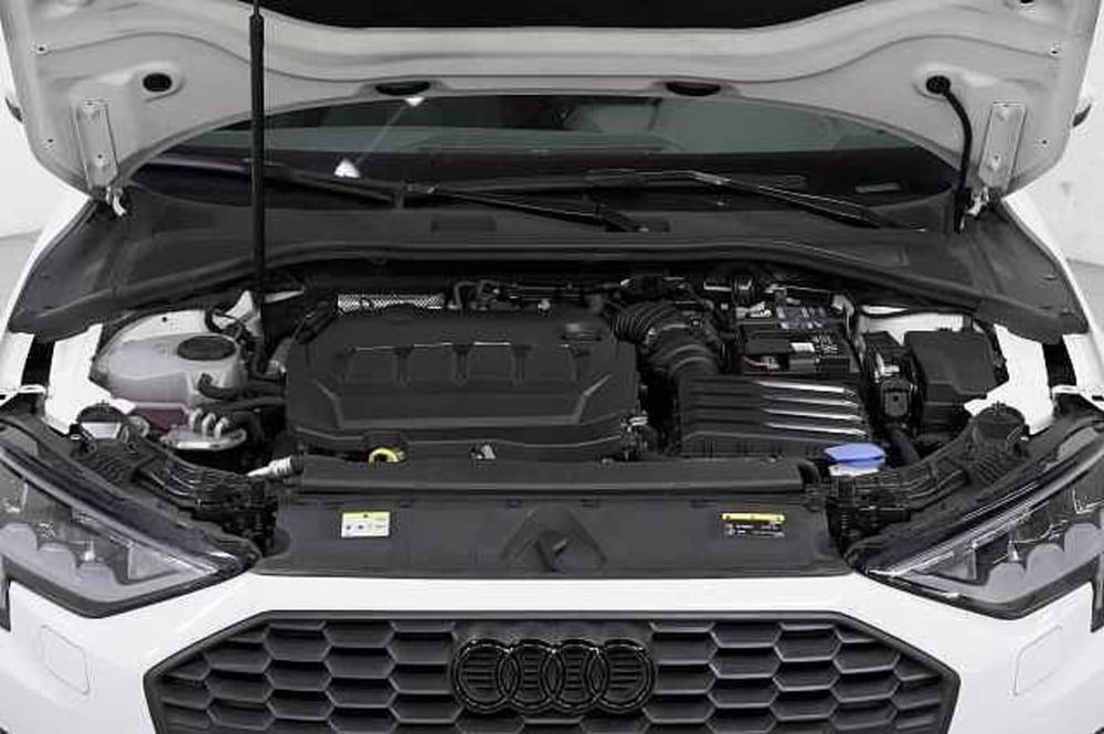 Audi A3 Sportback usata a Como (11)