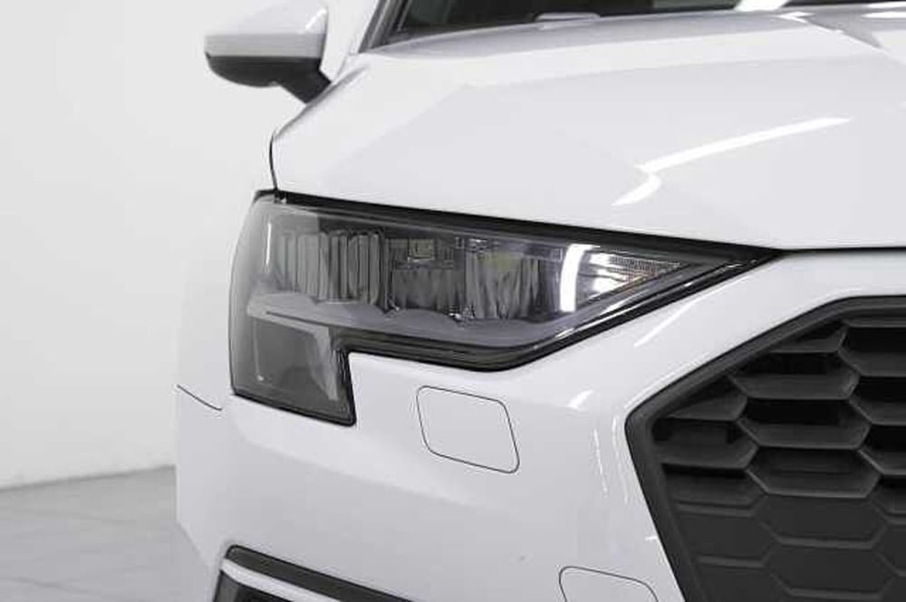 Audi A3 Sportback usata a Como (13)