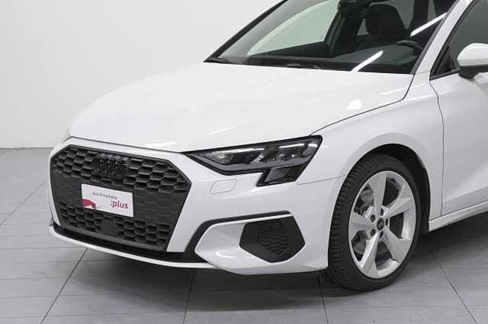 Audi A3 Sportback usata a Como (14)