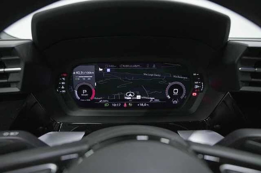 Audi A3 Sportback usata a Como (19)