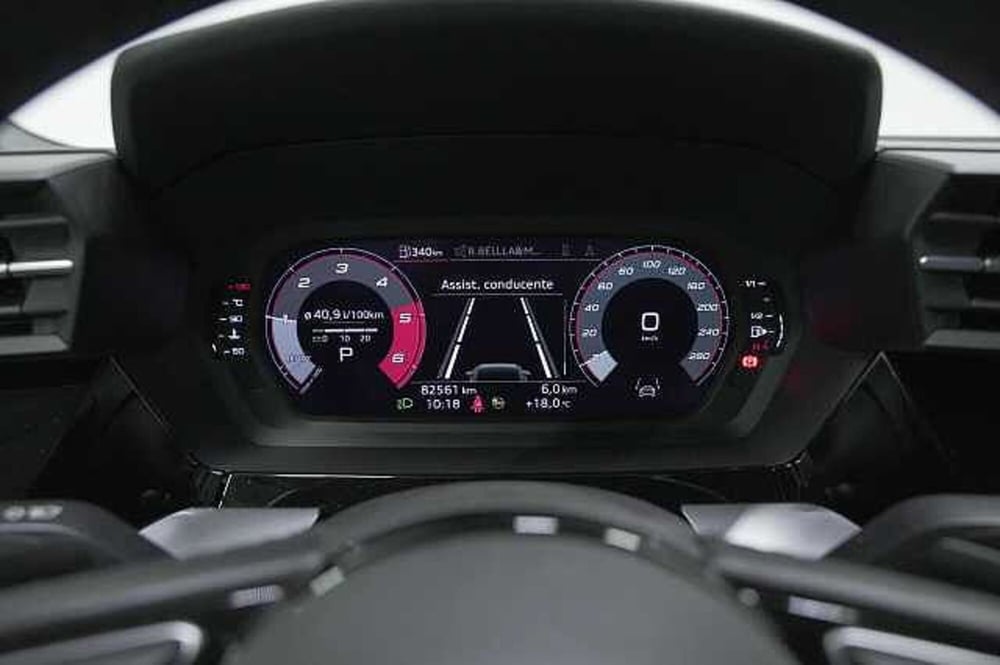 Audi A3 Sportback usata a Como (20)