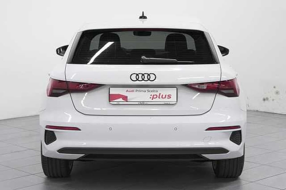 Audi A3 Sportback usata a Como (4)