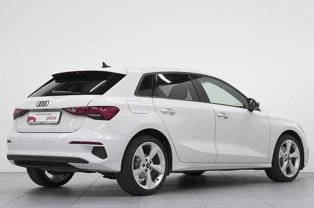Audi A3 Sportback usata a Como (5)