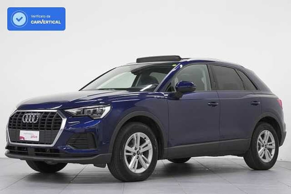 Audi Q3 usata a Como