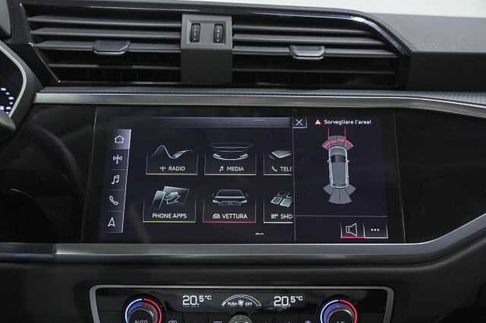 Audi Q3 usata a Como (20)