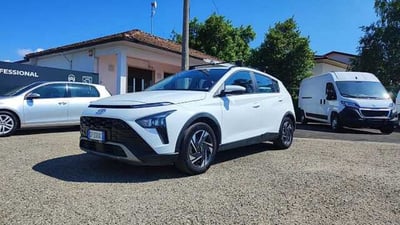 Hyundai Bayon 1.2 mpi Xline del 2023 usata a Empoli