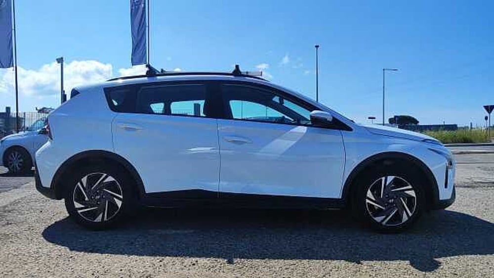 Hyundai Bayon usata a Firenze (10)