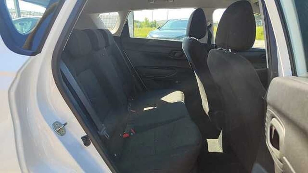 Hyundai Bayon usata a Firenze (12)