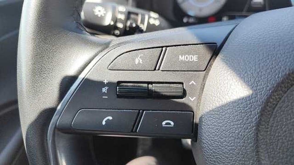 Hyundai Bayon usata a Firenze (16)