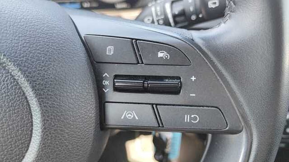 Hyundai Bayon usata a Firenze (17)