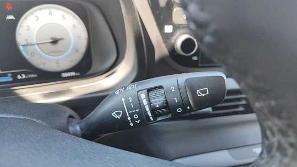 Hyundai Bayon usata a Firenze (19)